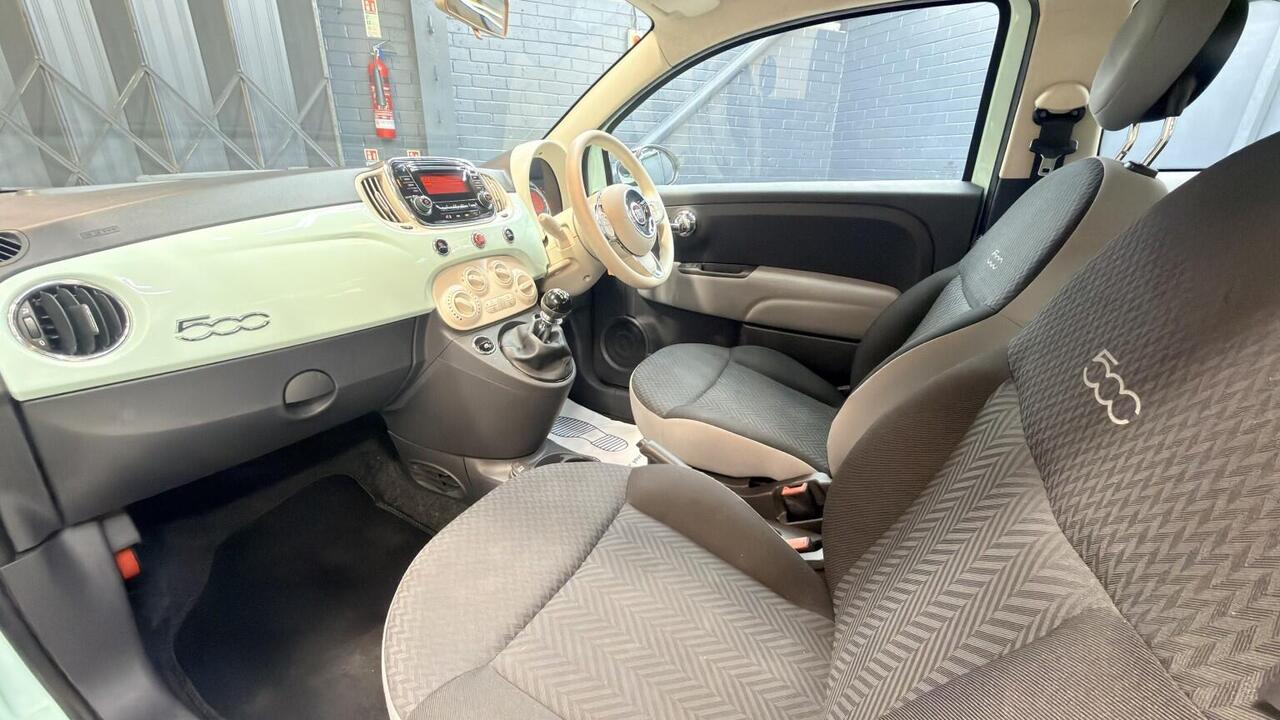 Fiat 500 — photo 19