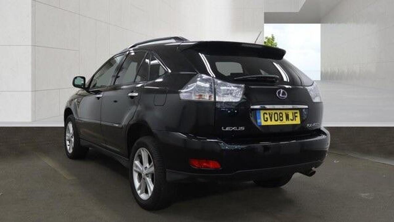 Lexus RX — photo 3