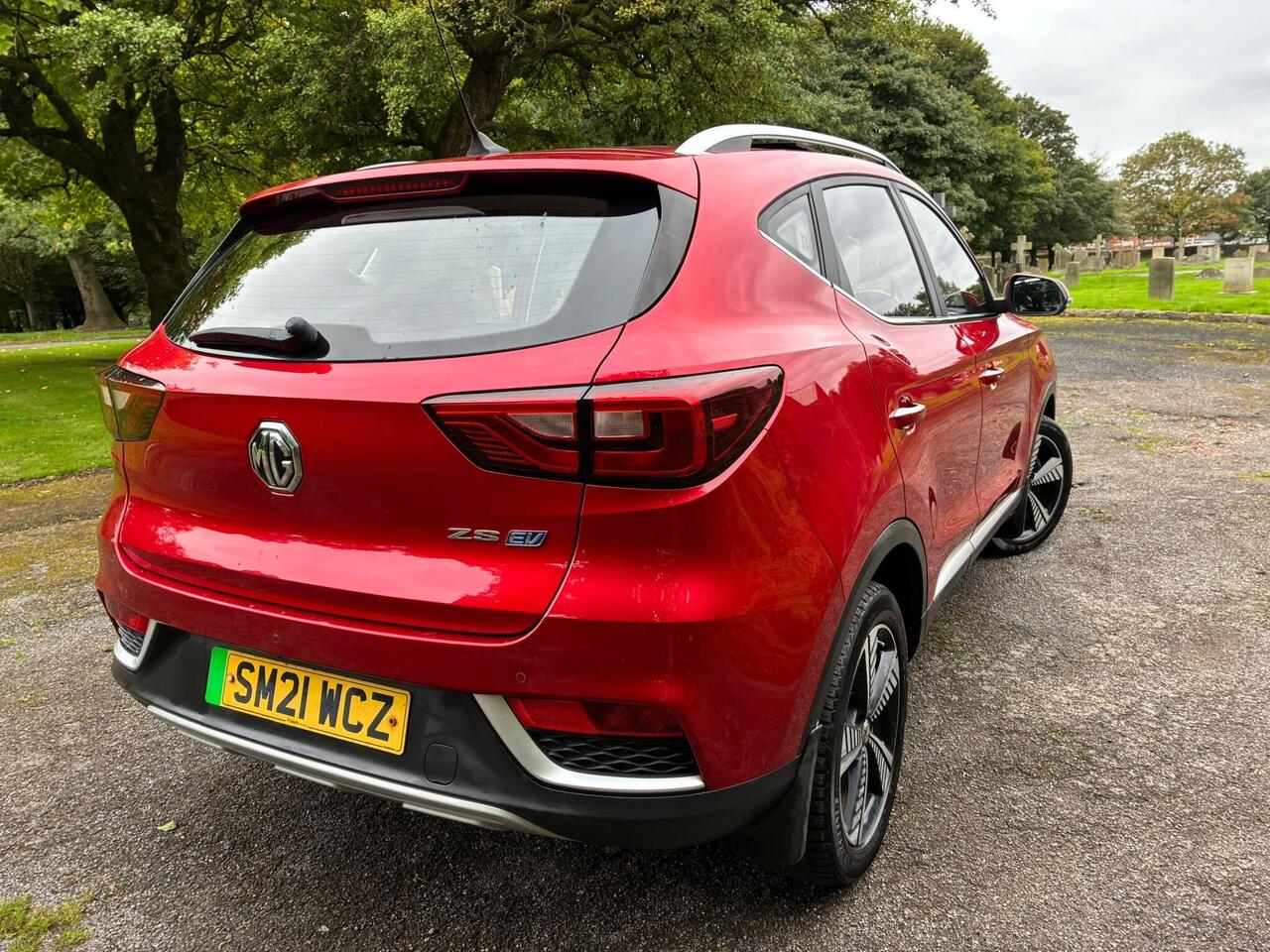 MG MG ZS — photo 87