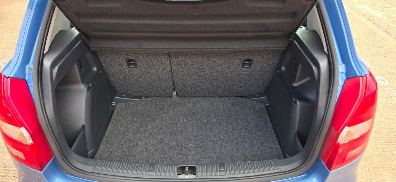 Skoda Fabia — photo 10