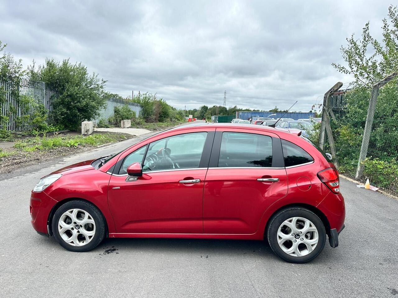 Citroen C3 — photo 12