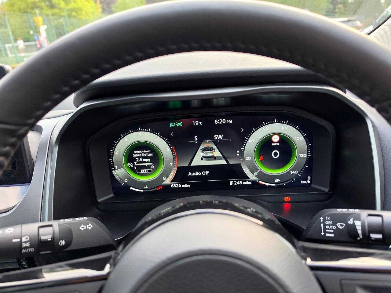 Nissan Qashqai — photo 15