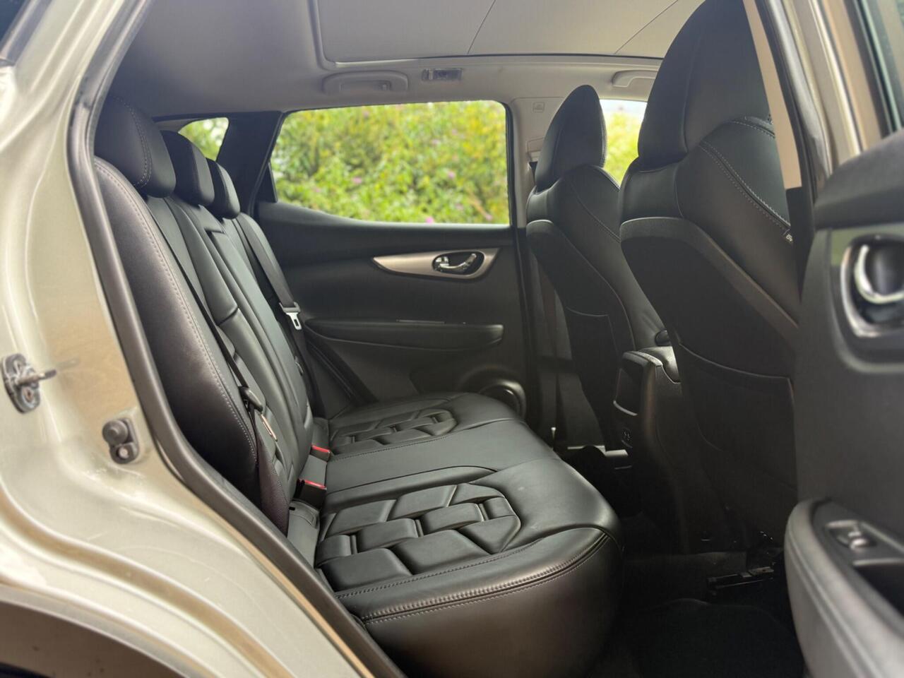 Nissan Qashqai — photo 20