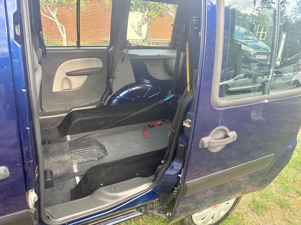 Fiat Doblo — photo 12