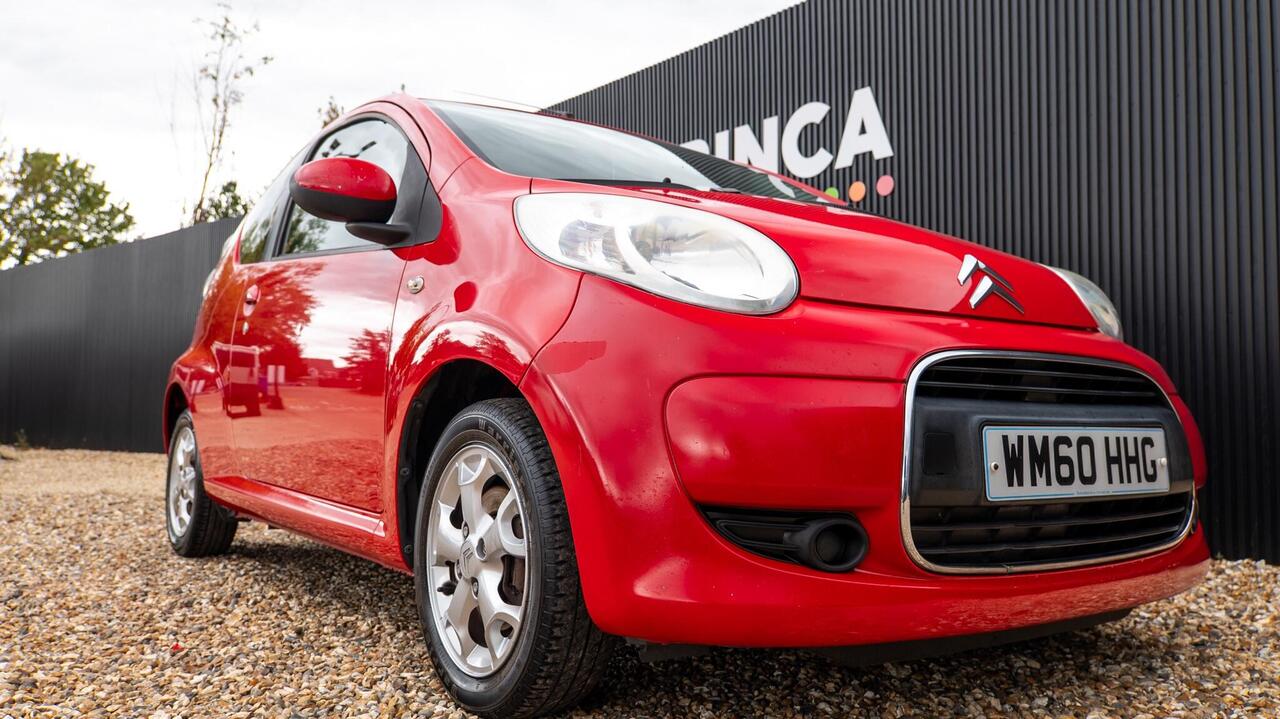 Citroen C1 — photo 8