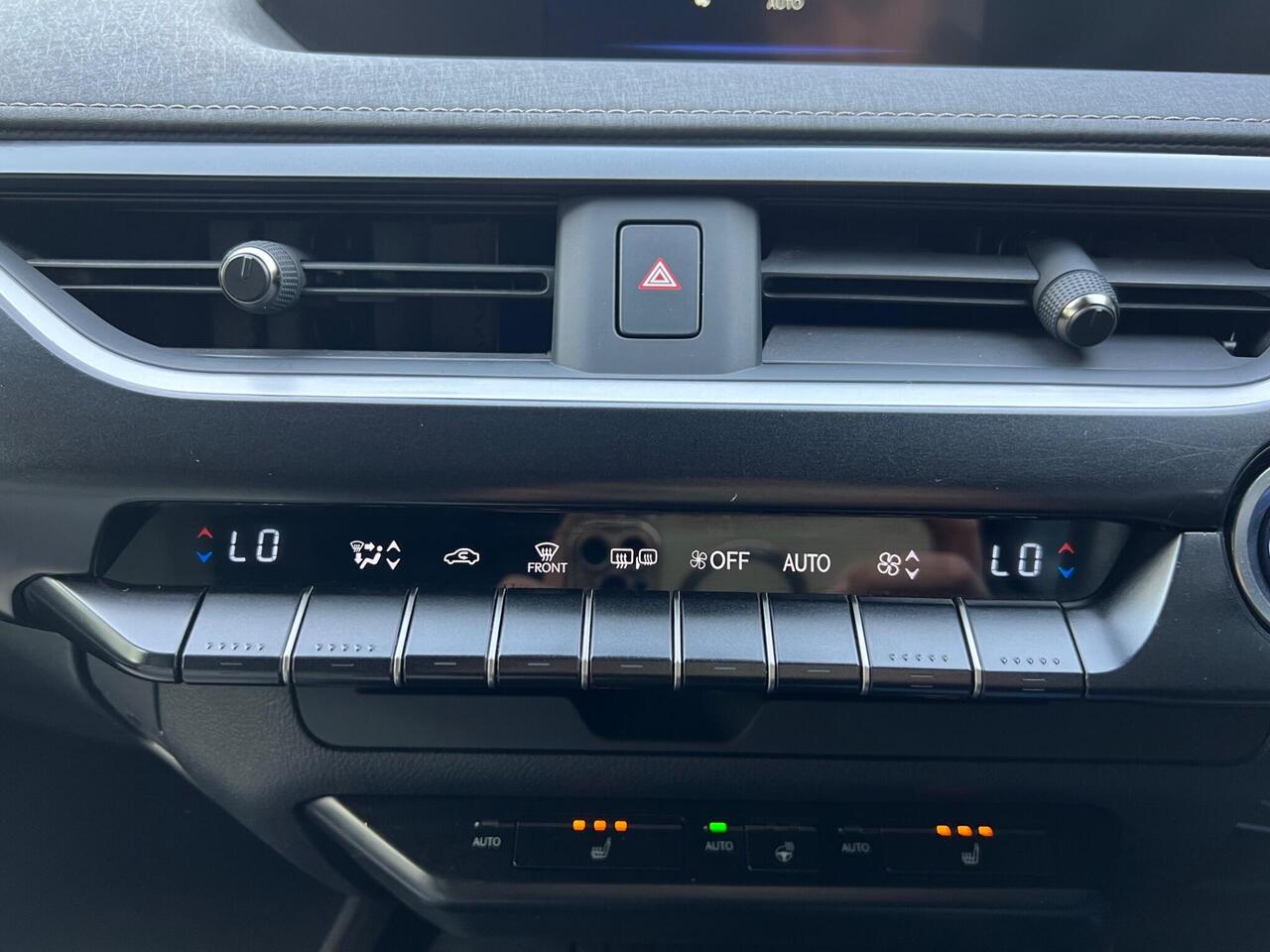 Lexus UX — photo 42