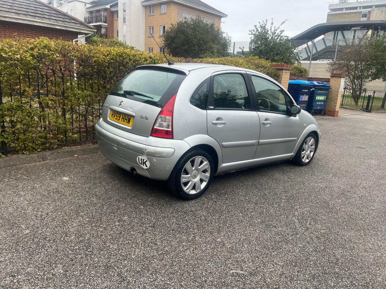 Citroen C3 — photo 45