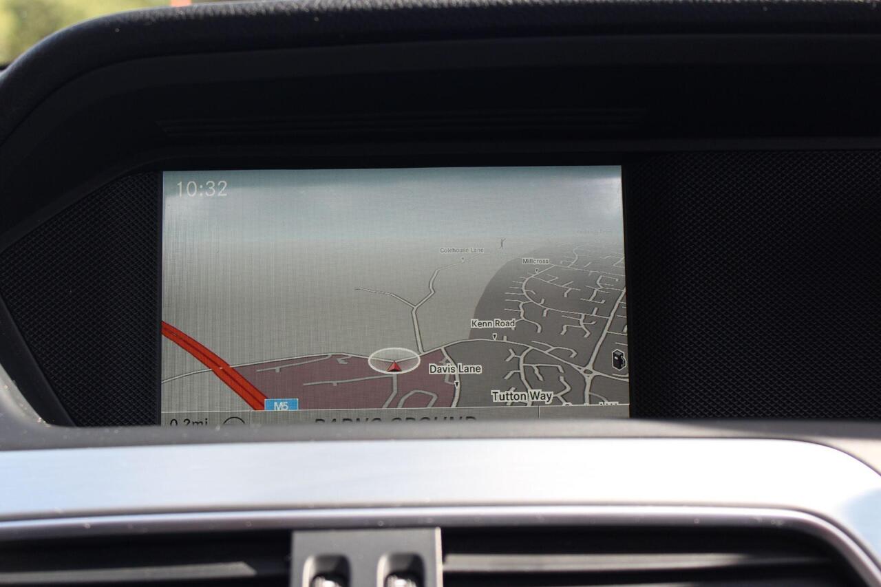 Mercedes-Benz C Class — photo 5