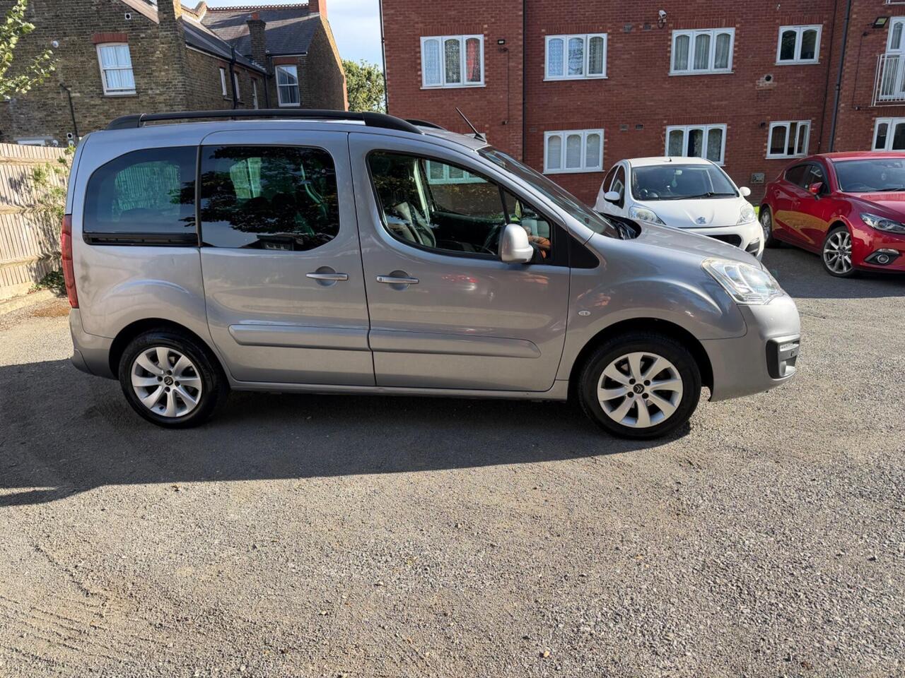 Citroen Berlingo — photo 21