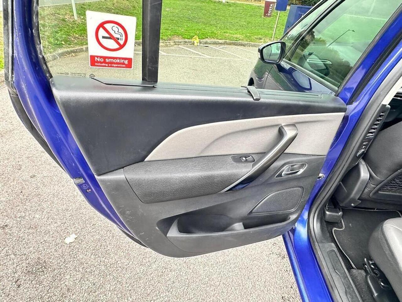 Citroen Grand C4 SpaceTourer — photo 29