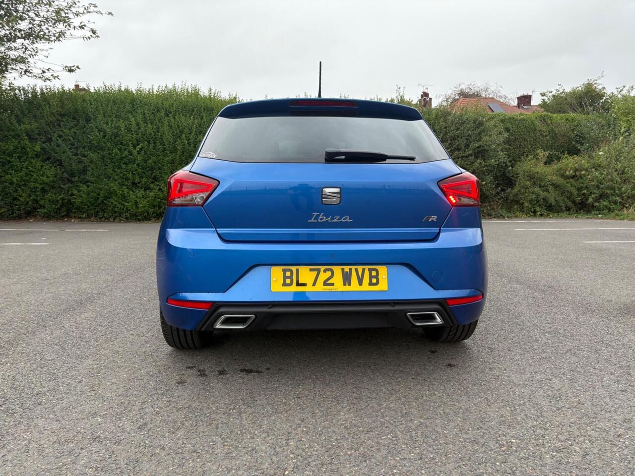 SEAT Ibiza — photo 6