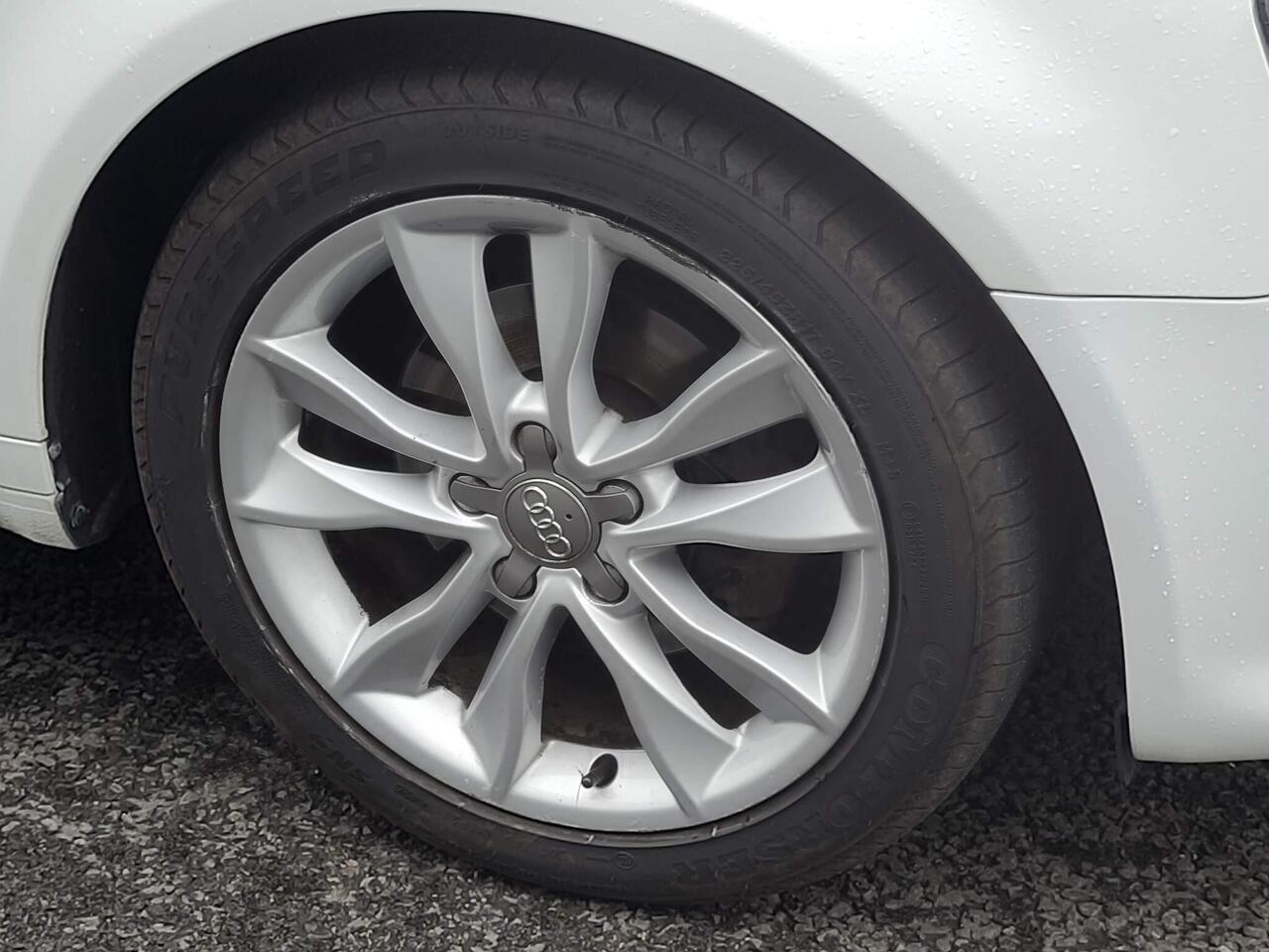 Audi A3 — photo 20