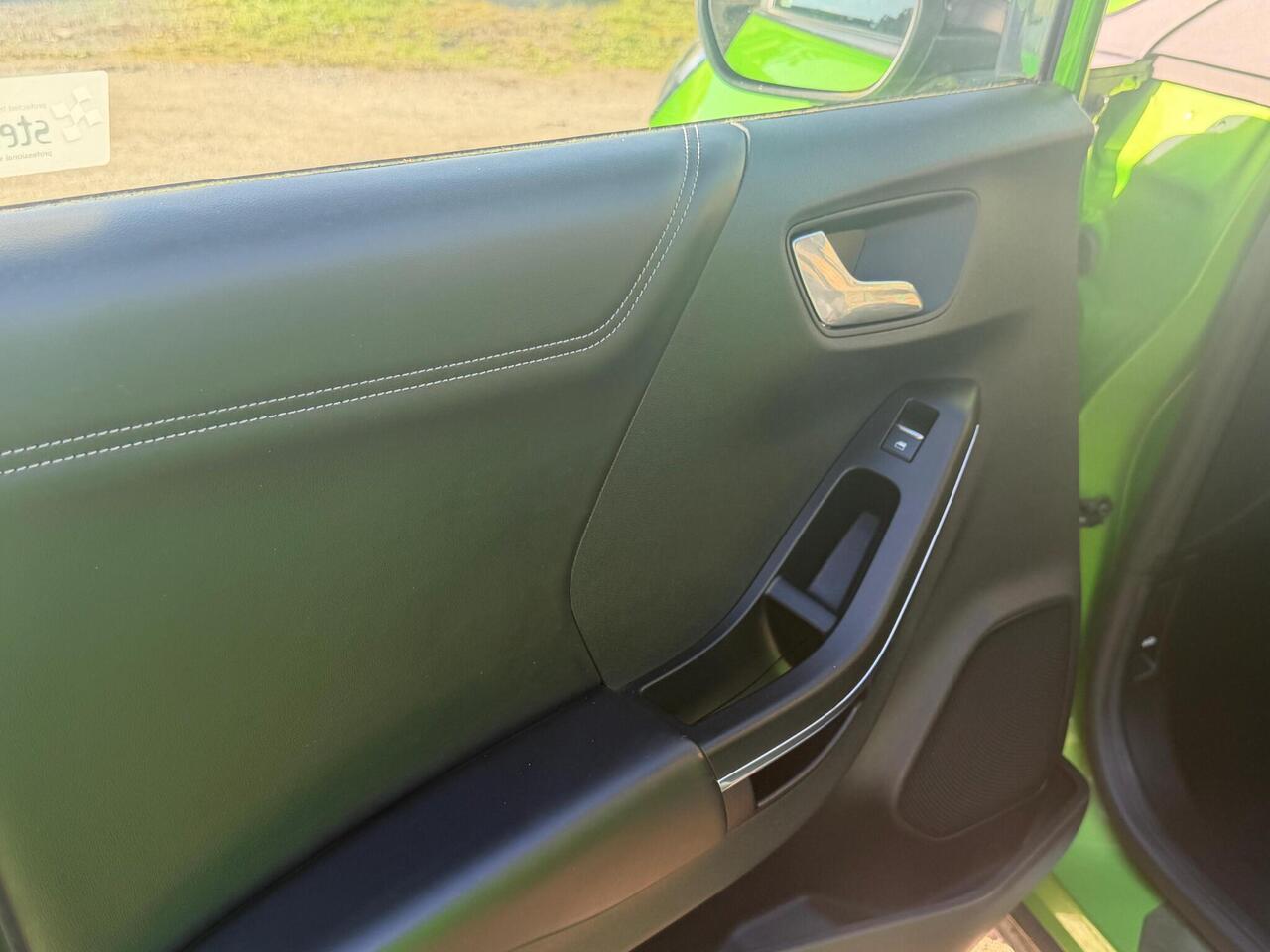 Ford Puma — photo 18