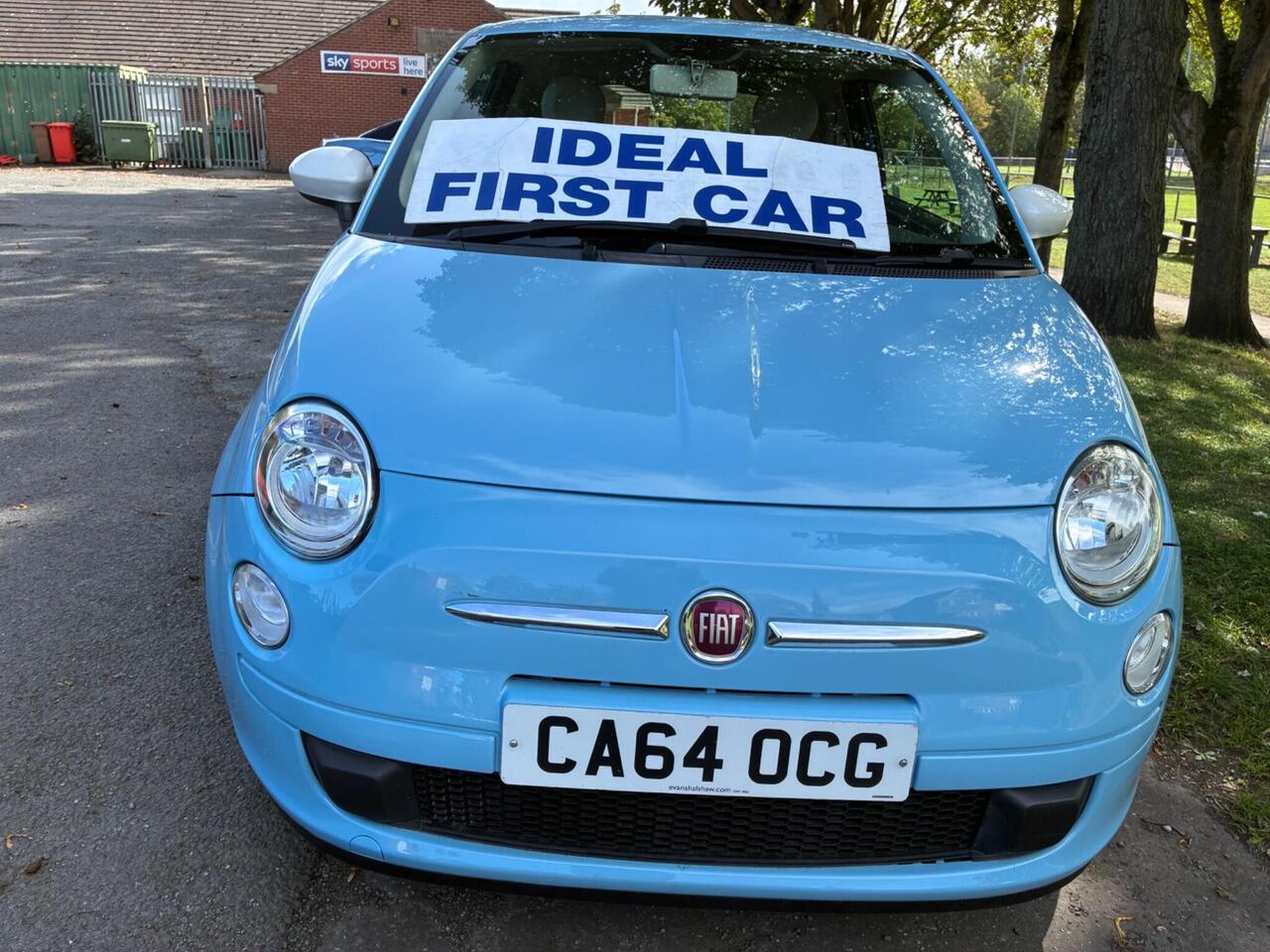 Fiat 500 — photo 4