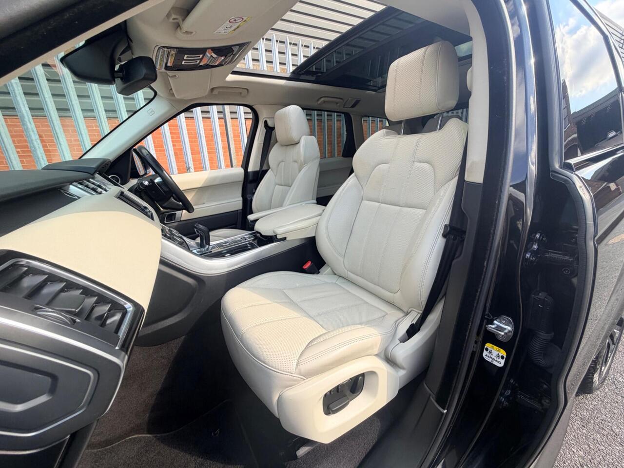 2014 Land Rover Range Rover Sport 3.0 SD V6 HSE Auto 4WD Euro 5 (s/s) 5dr, photo 18