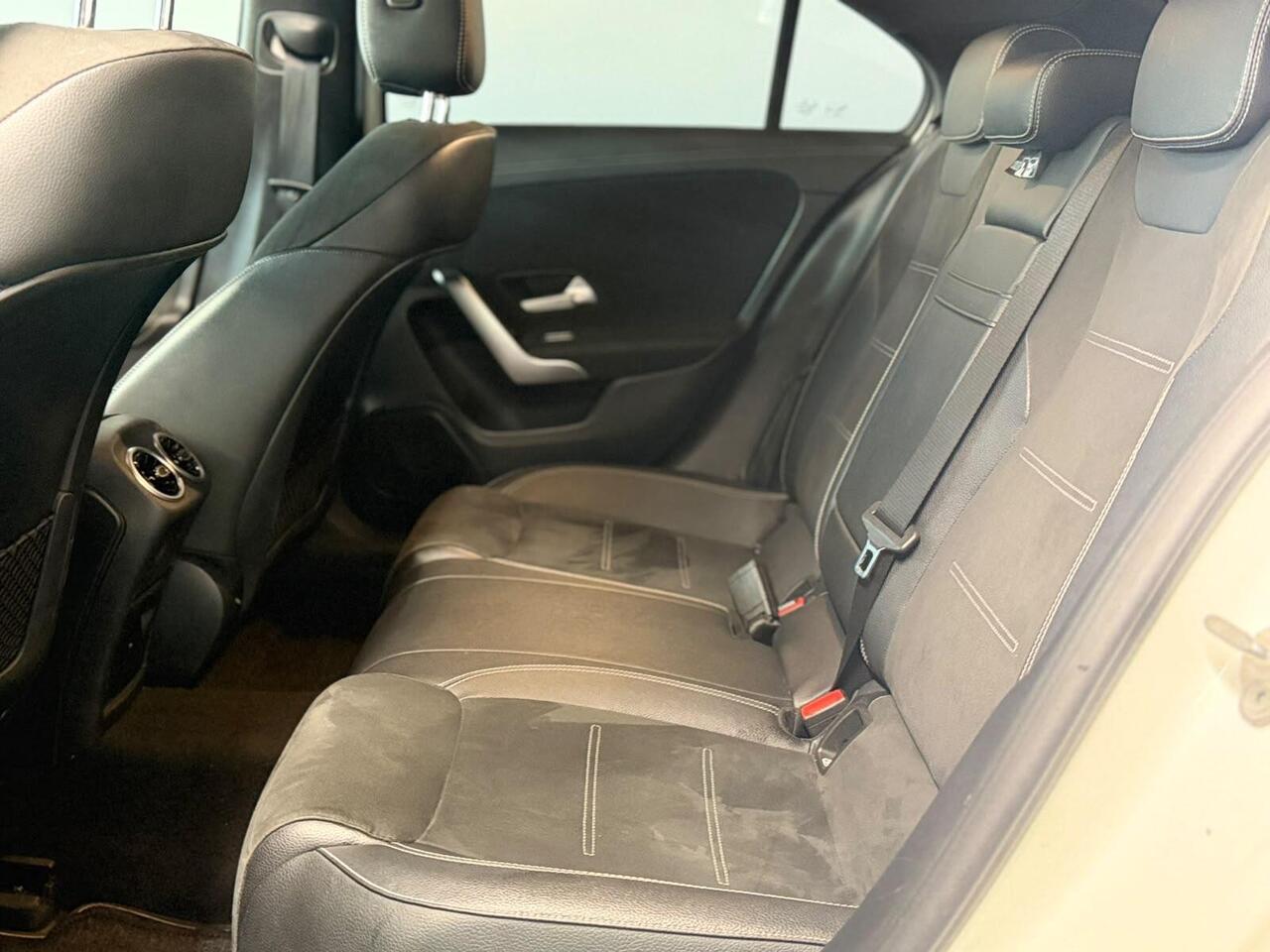 Mercedes-Benz A Class — photo 12