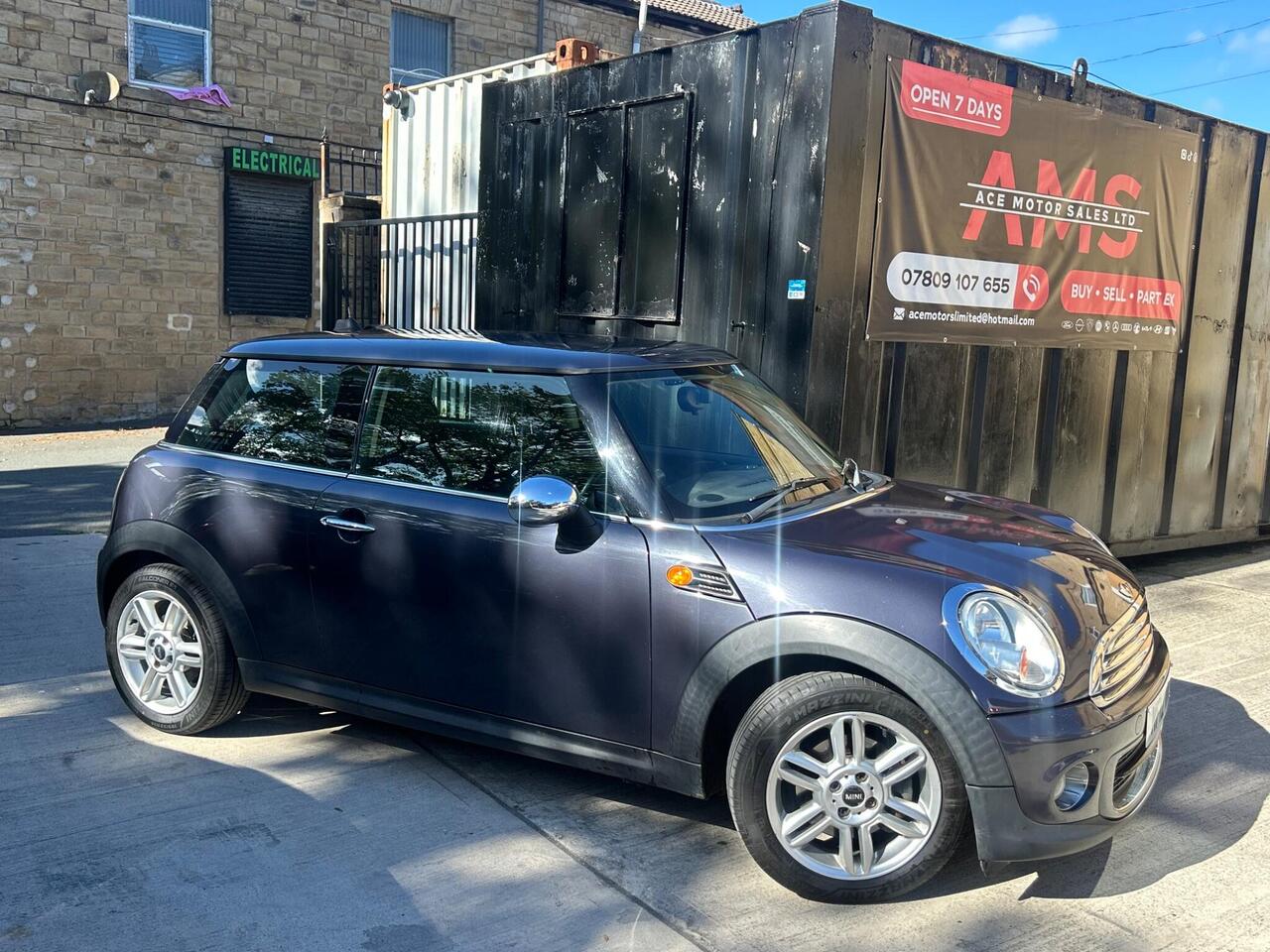 MINI Hatch — photo 8