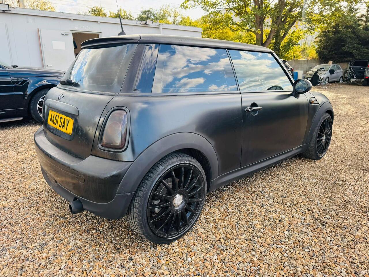 MINI Hatch — photo 12