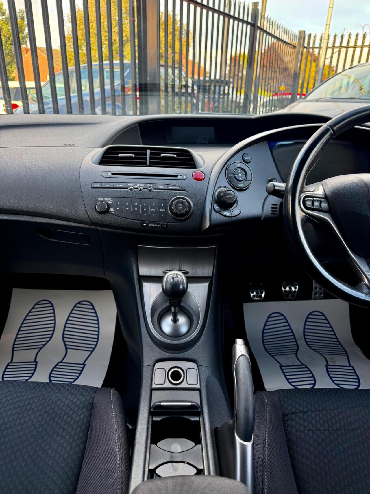 Honda Civic — photo 60
