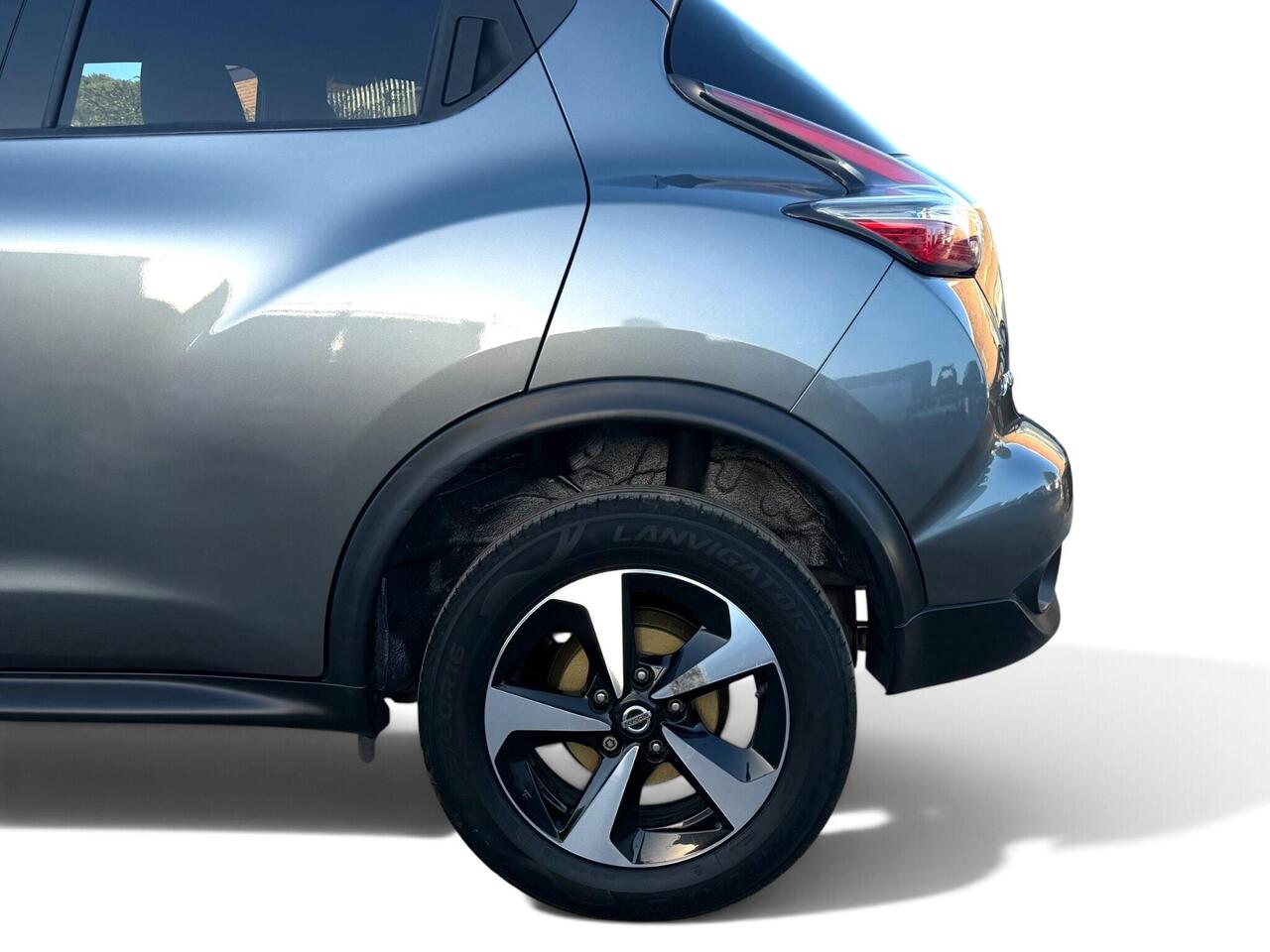 Nissan Juke — photo 10
