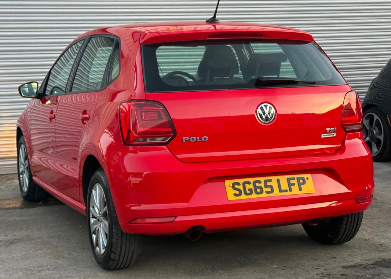 Volkswagen Polo — photo 4