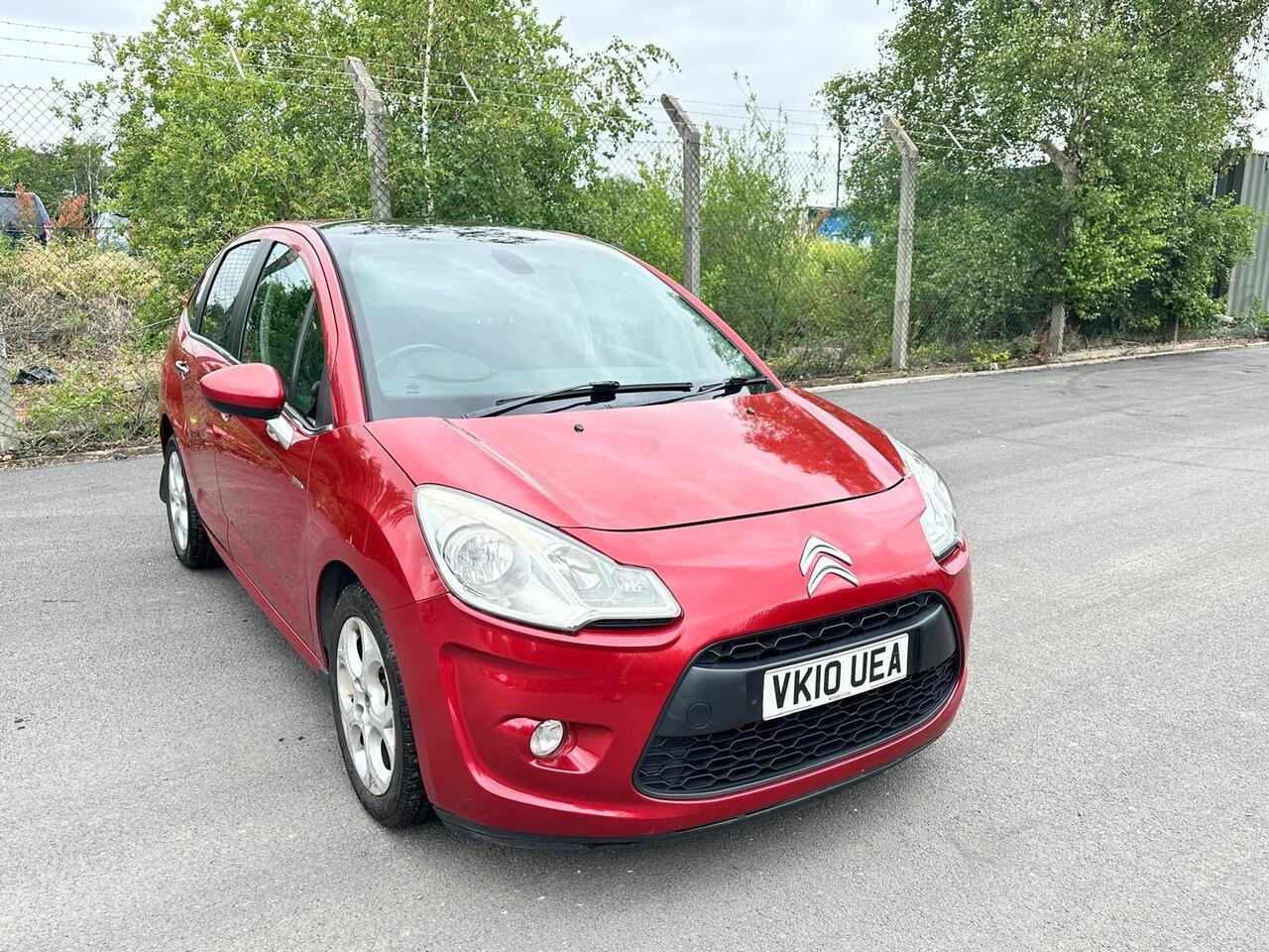 Citroen C3 — photo 1