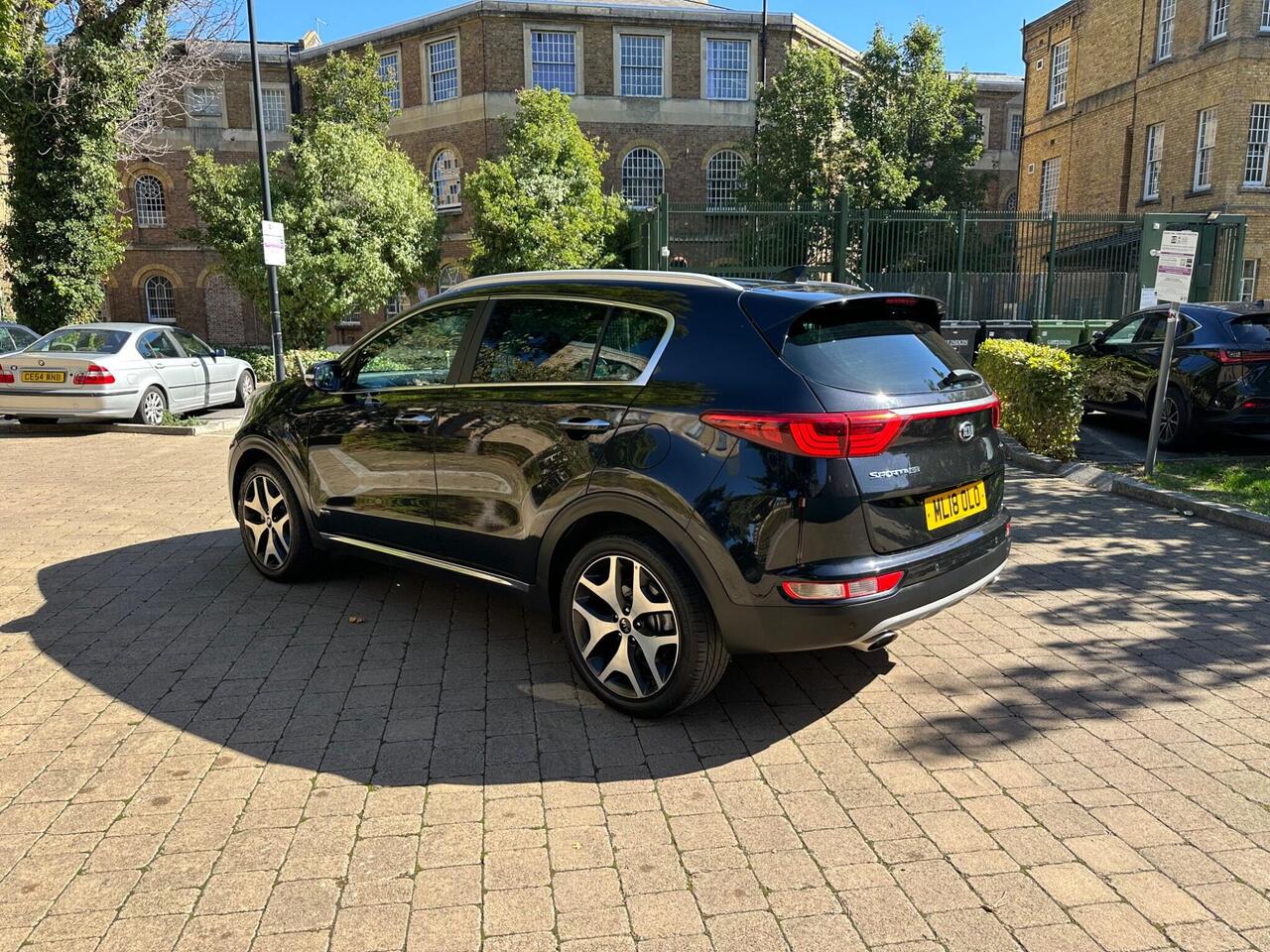 Kia Sportage — photo 18