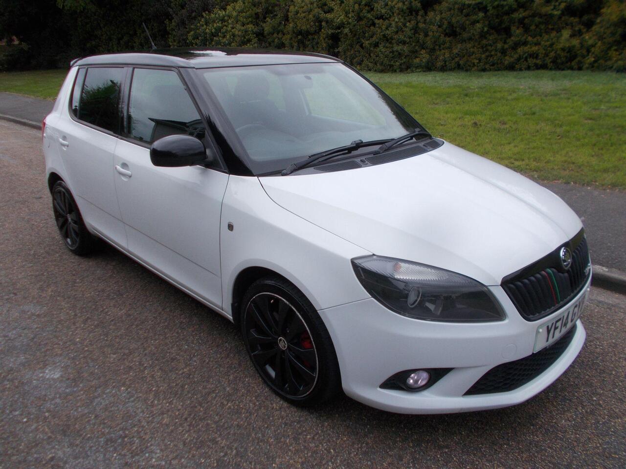 Skoda Fabia — photo 11