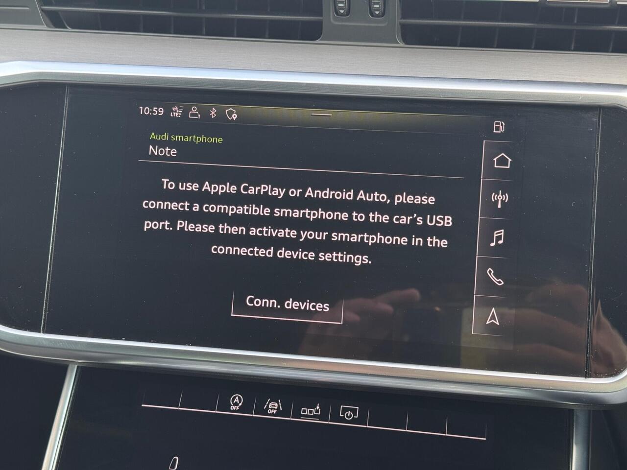 Audi A6 Saloon — photo 47