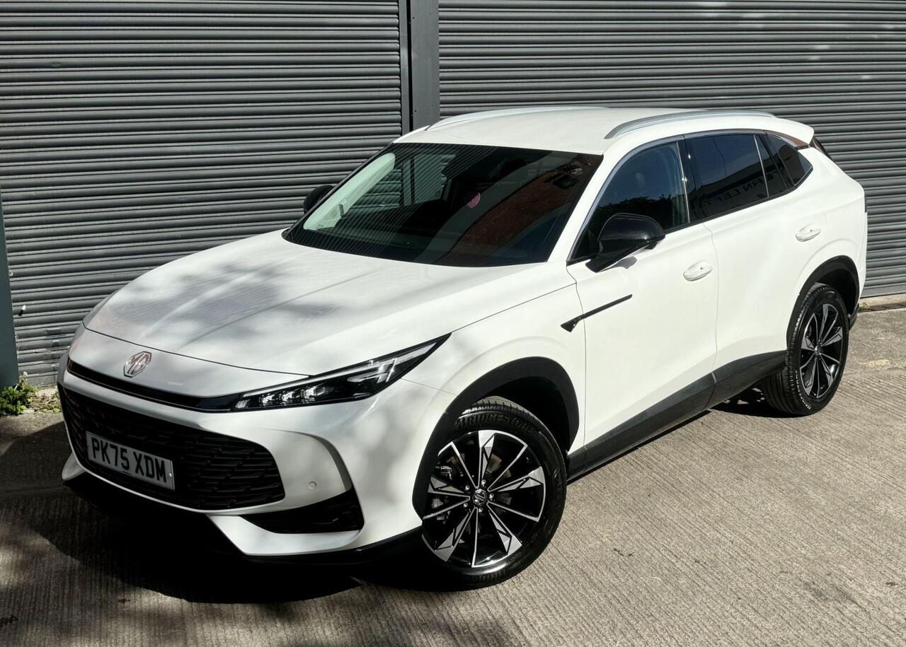 MG MG HS — photo 12