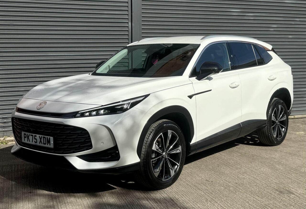MG MG HS — photo 14