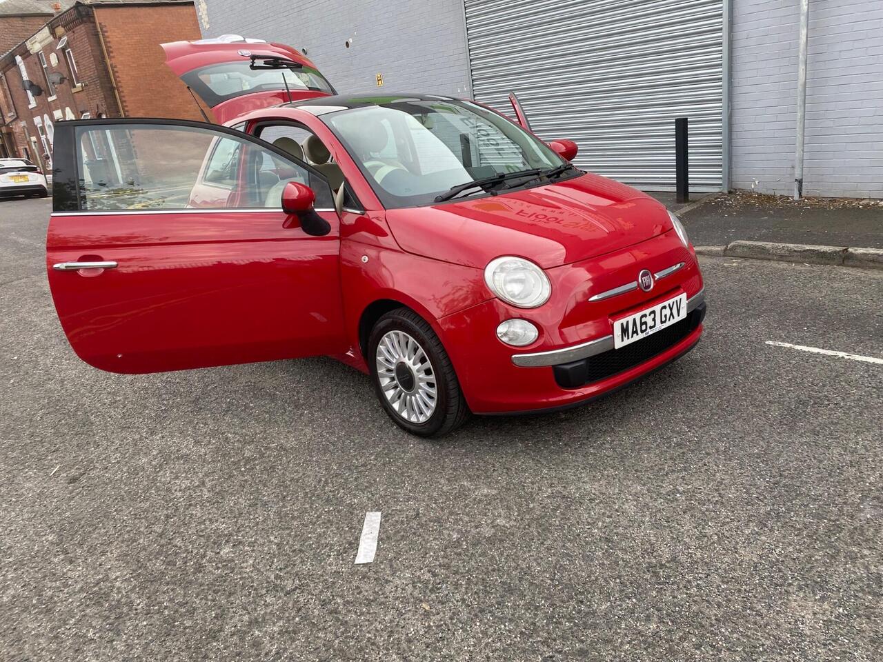 Fiat 500 — photo 2