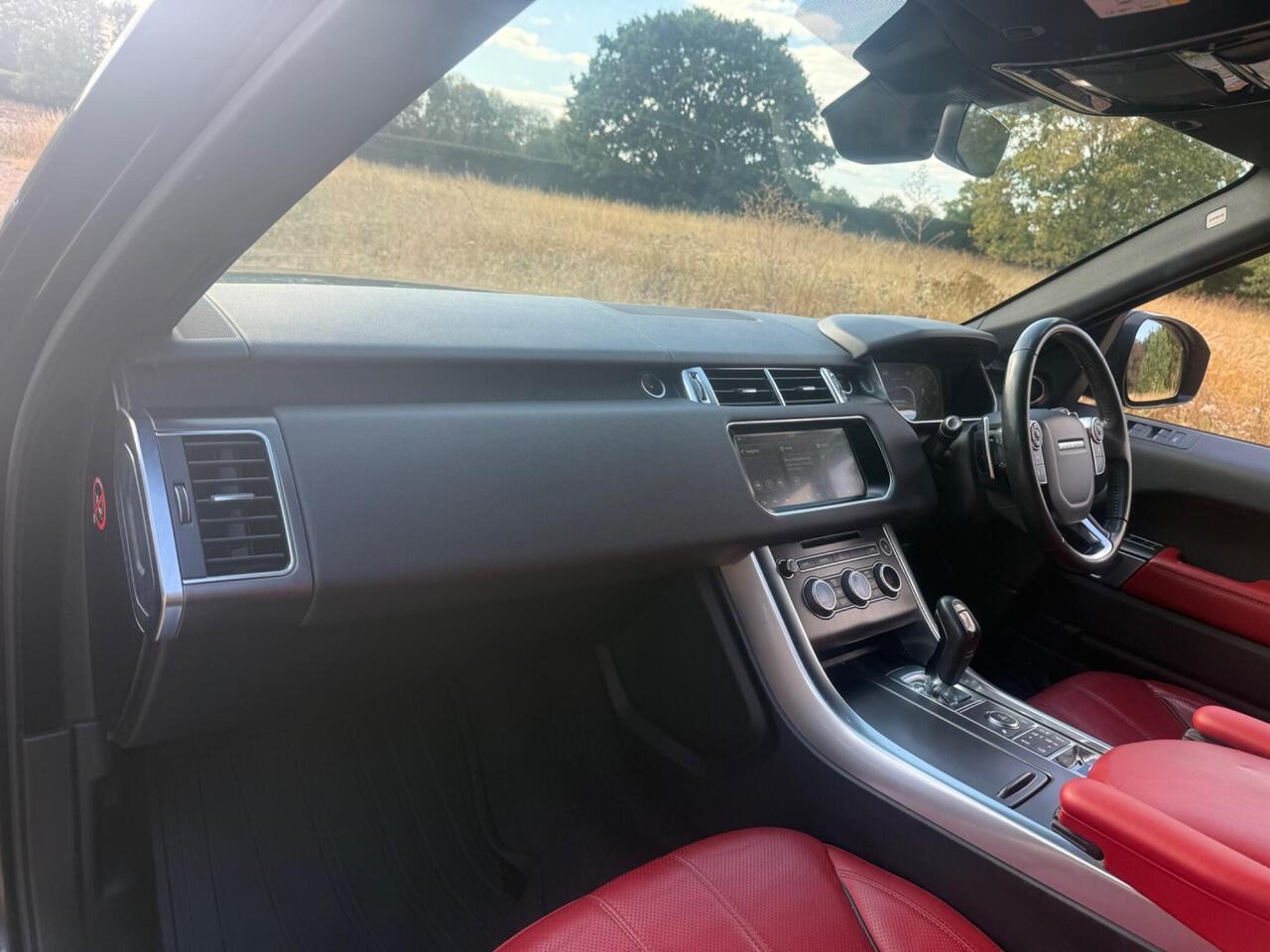 2017 Land Rover Range Rover Sport 3.0 SD V6 HSE Dynamic Auto 4WD Euro 6 (s/s) 5dr, photo 12