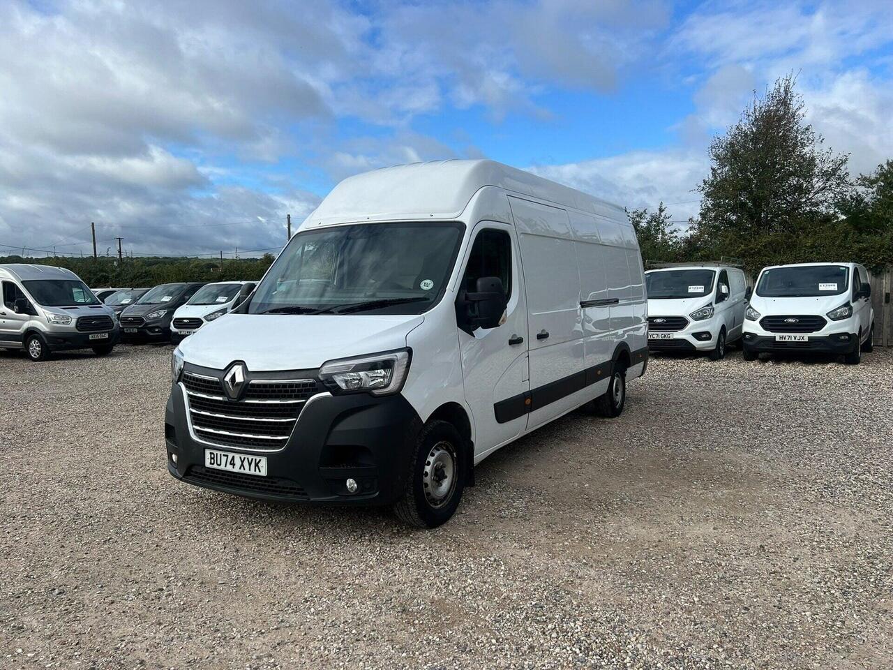 Renault Master — photo 2