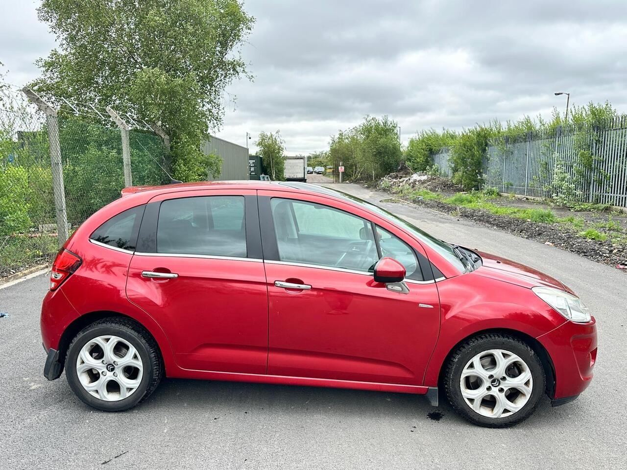 Citroen C3 — photo 14