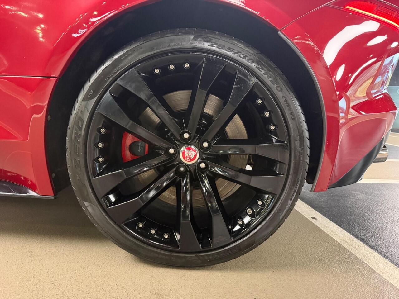 Jaguar F-Type — photo 41