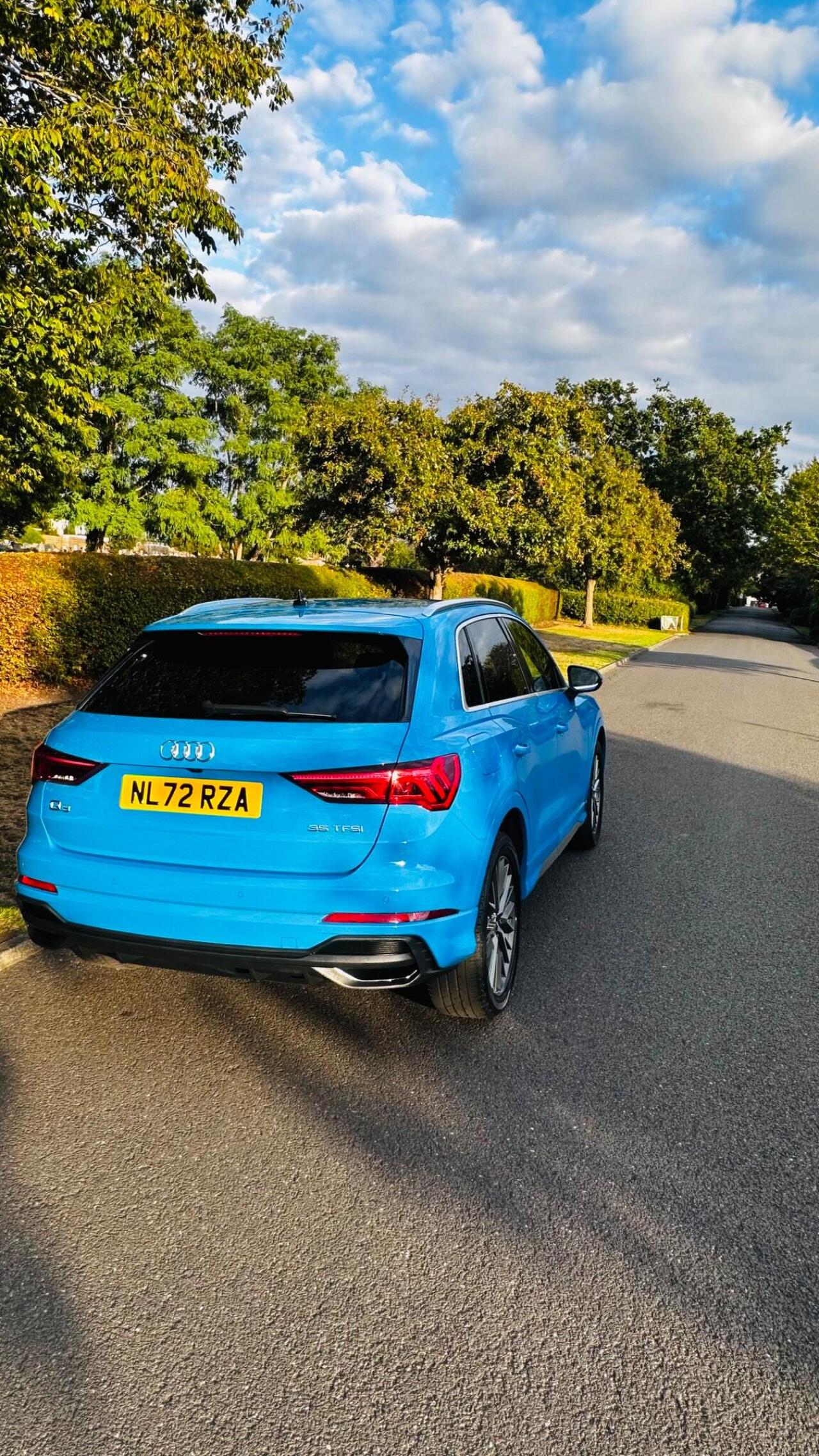 Audi Q3 — photo 4