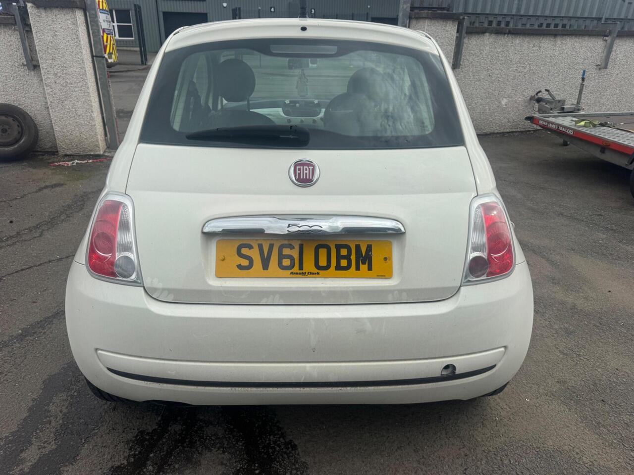 Fiat 500 — photo 4