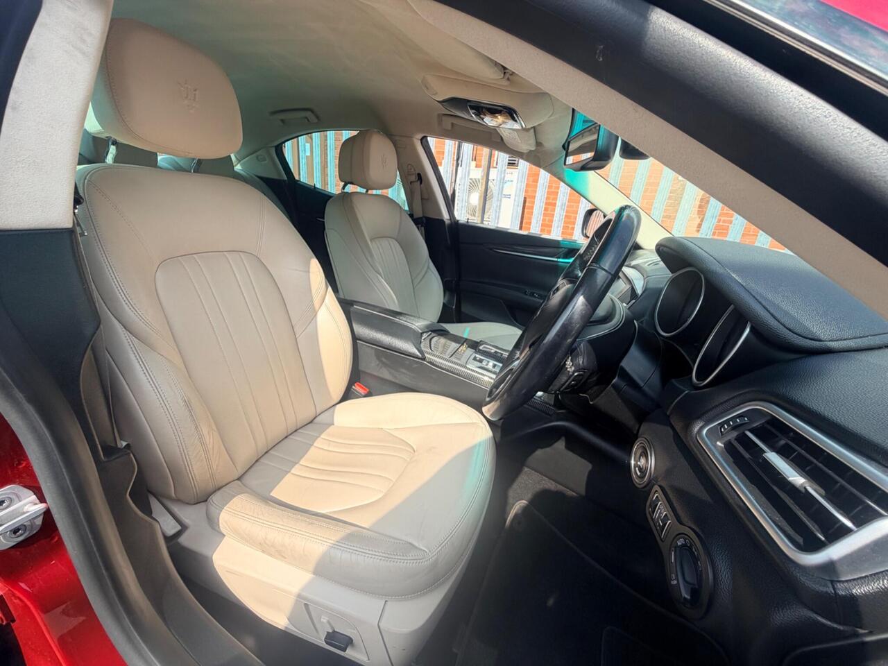 2014 Maserati Ghibli 3.0D V6 ZF Euro 5 (s/s) 4dr, photo 6