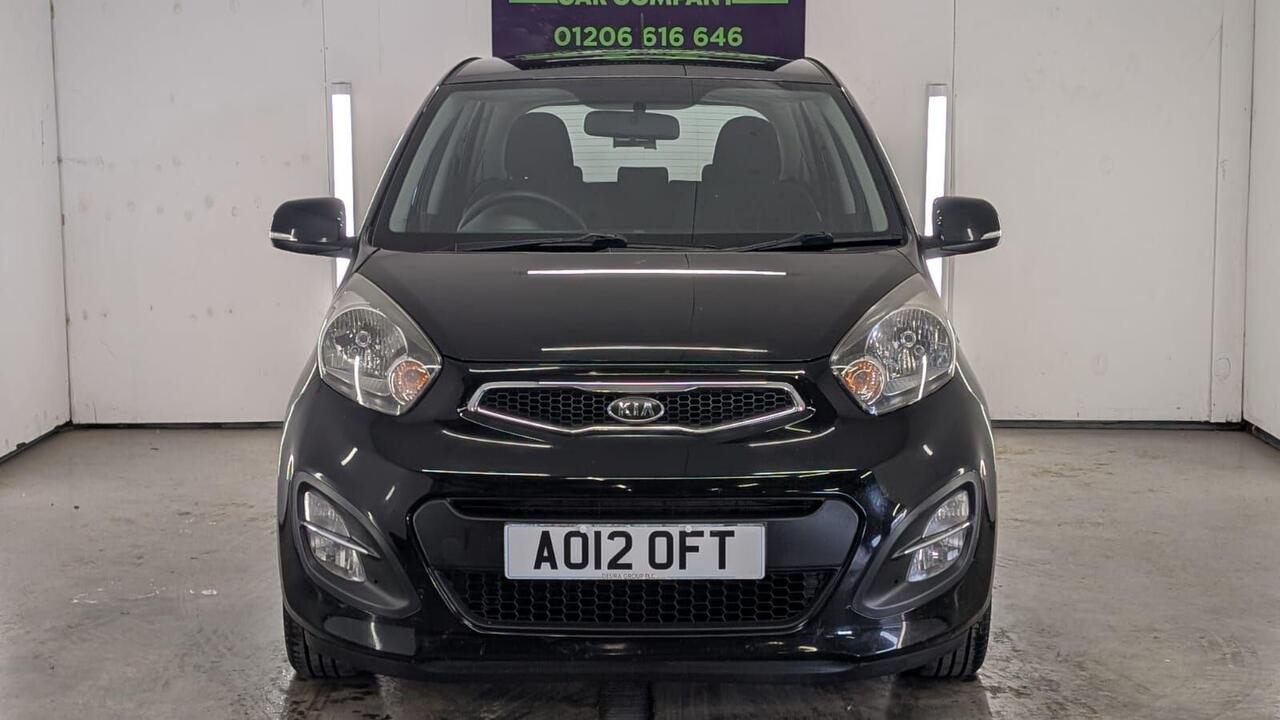 Kia Picanto — photo 9