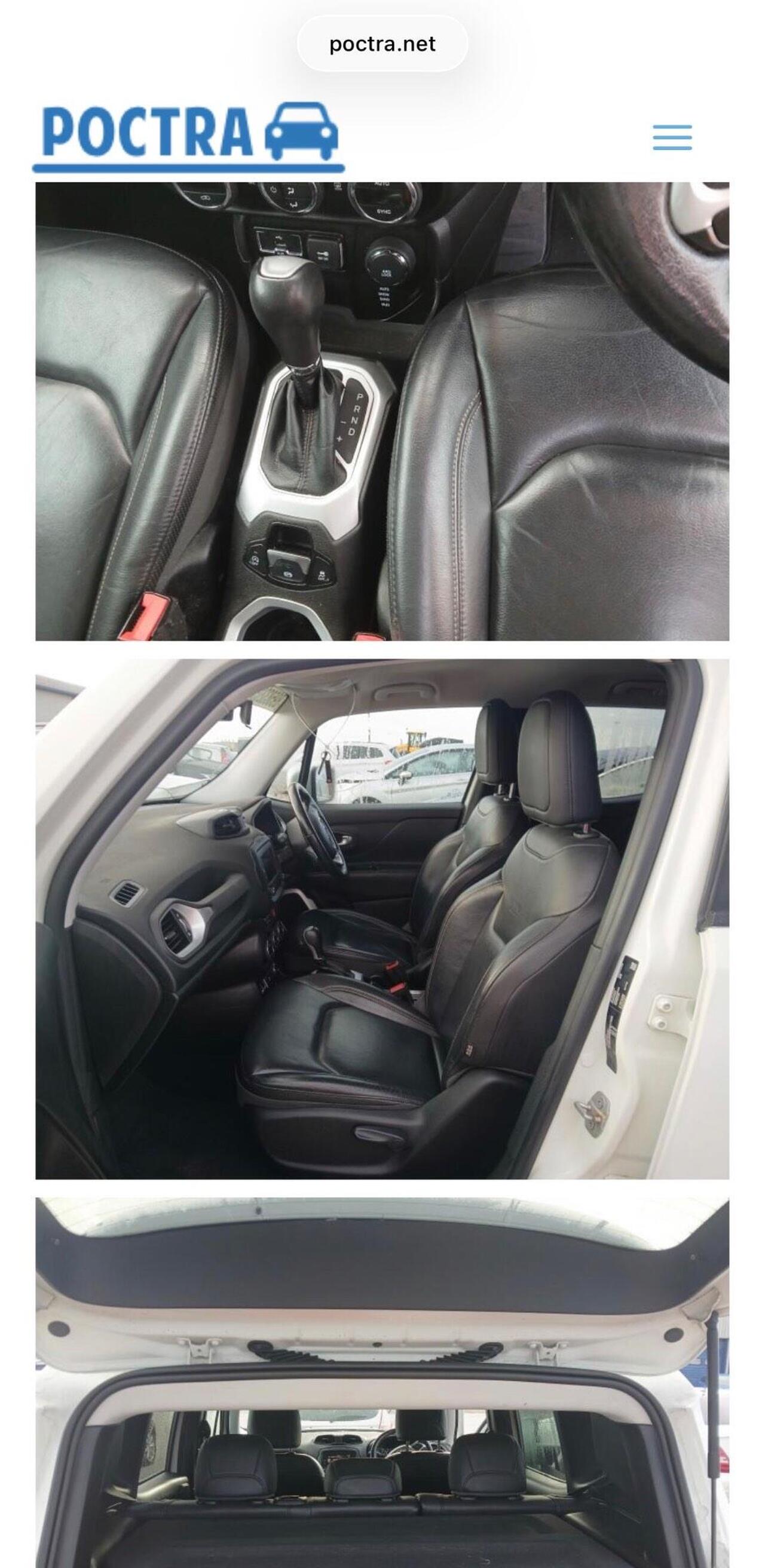 Jeep Renegade — photo 34