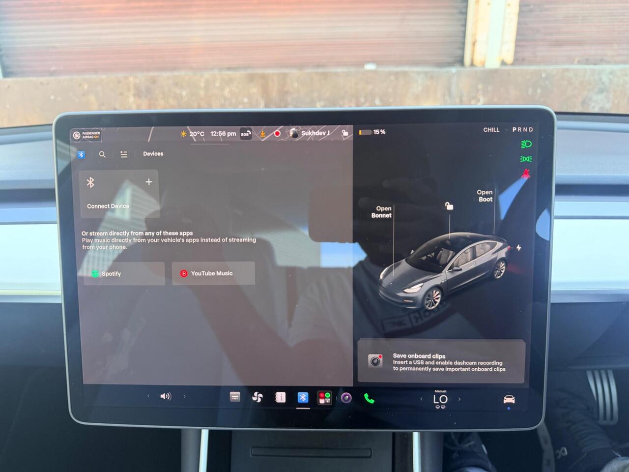 2019 Tesla Model 3 (Dual Motor) Performance Auto 4WDE 4dr (Performance Upgrade), photo 28