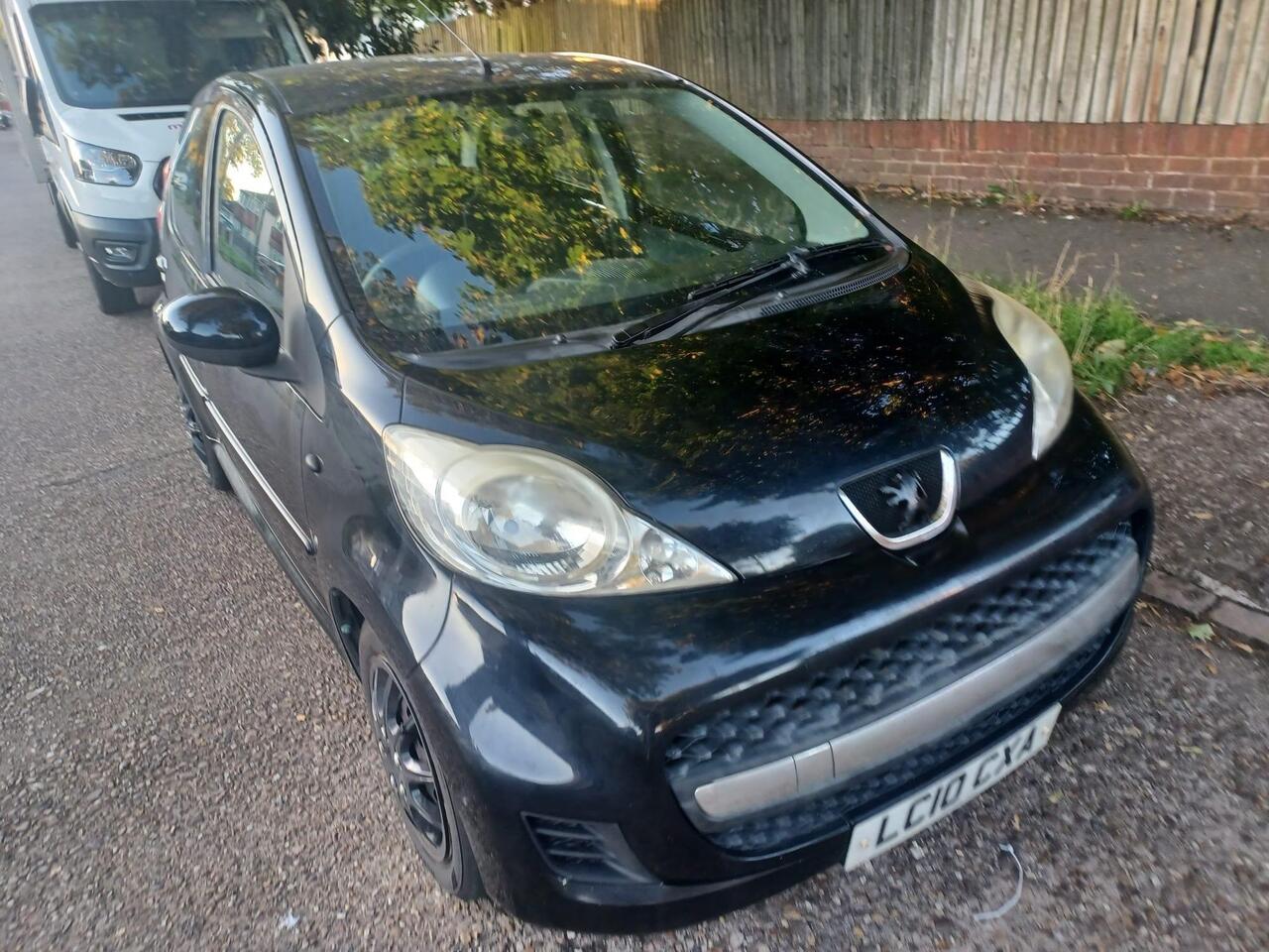 Peugeot 107 — photo 5