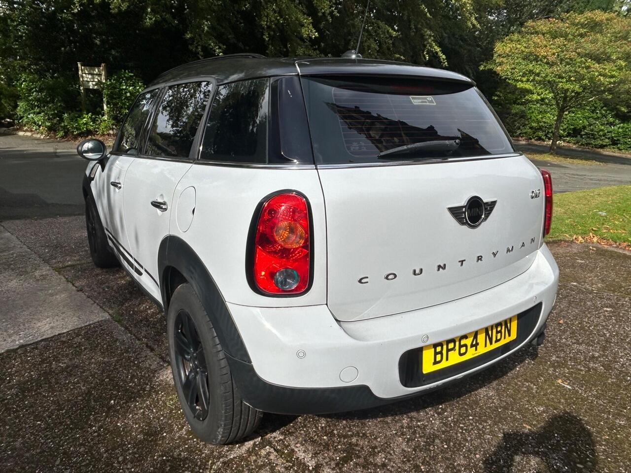 MINI Countryman — photo 5