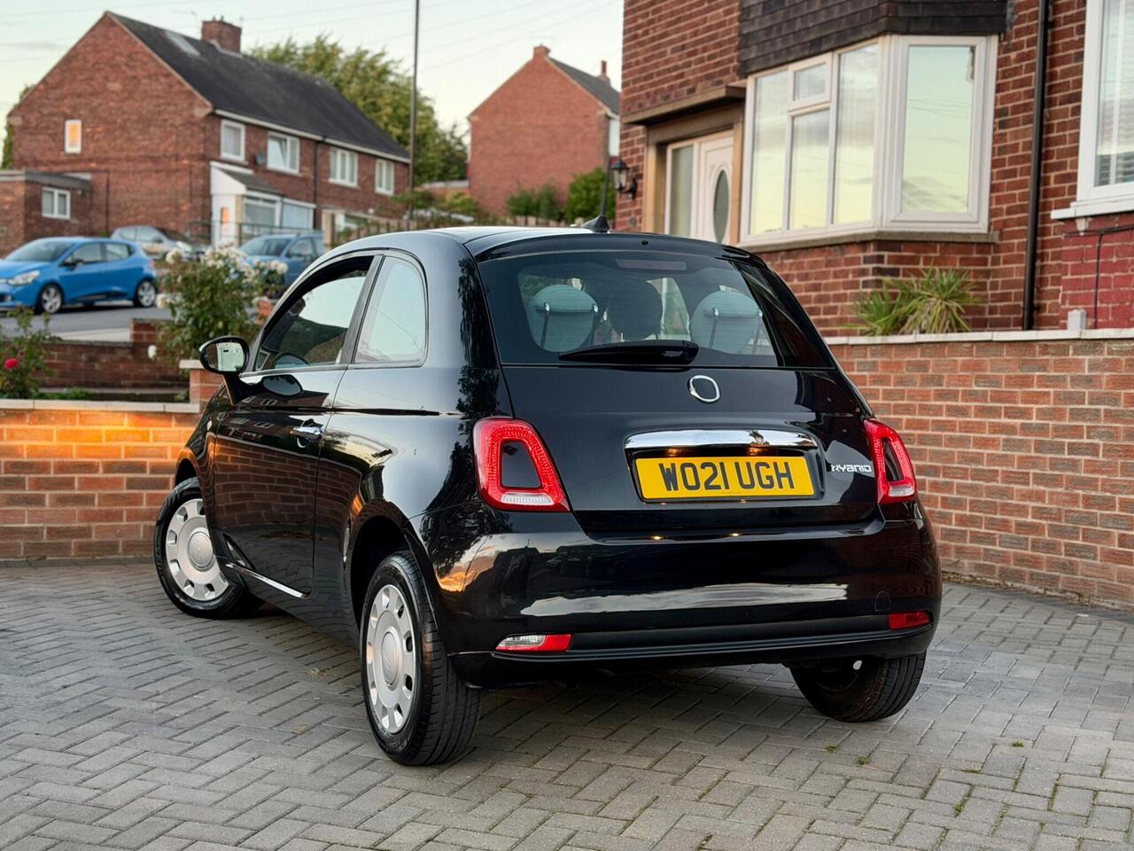 Fiat 500 — photo 21