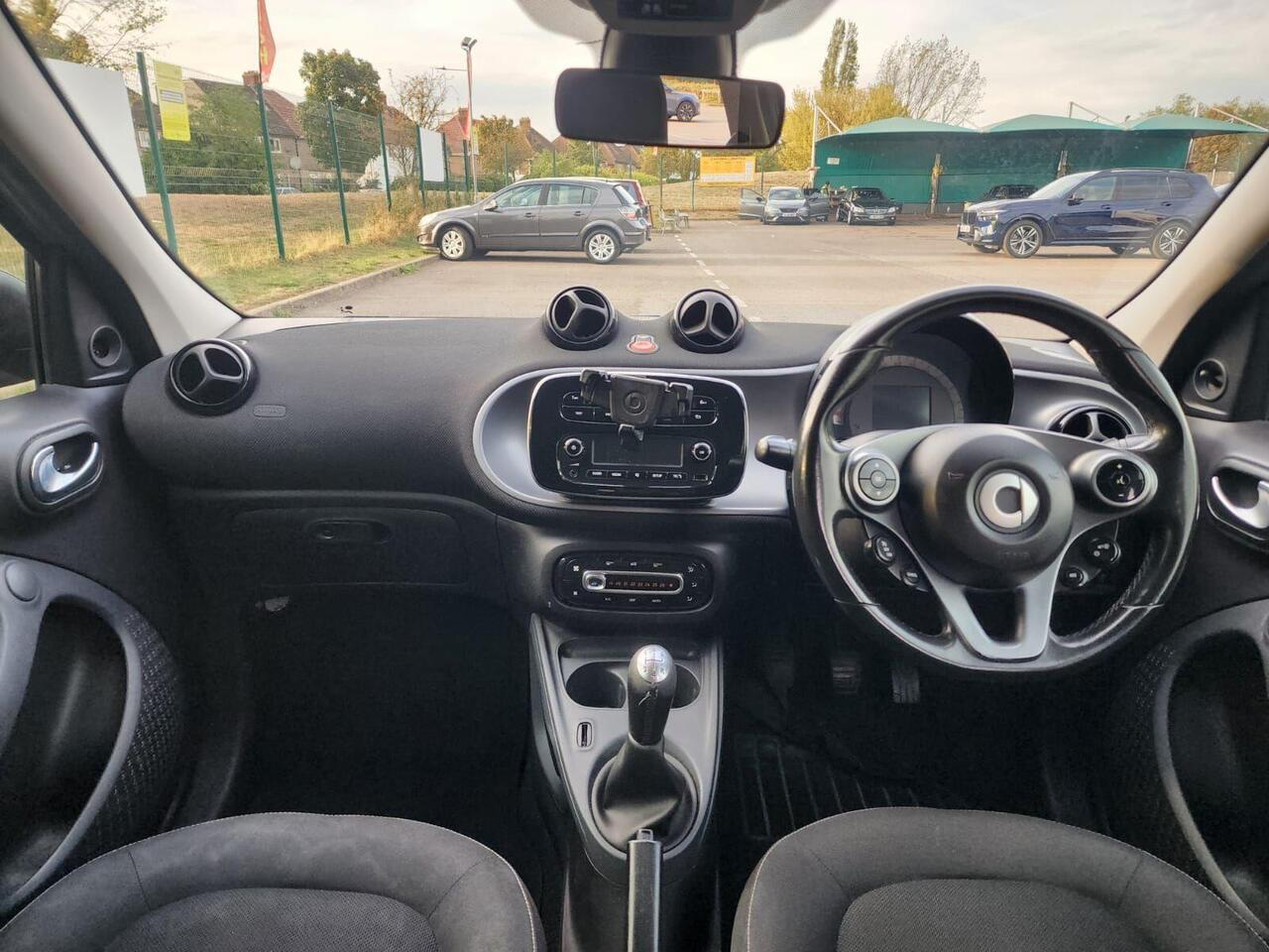 Smart forfour — photo 11