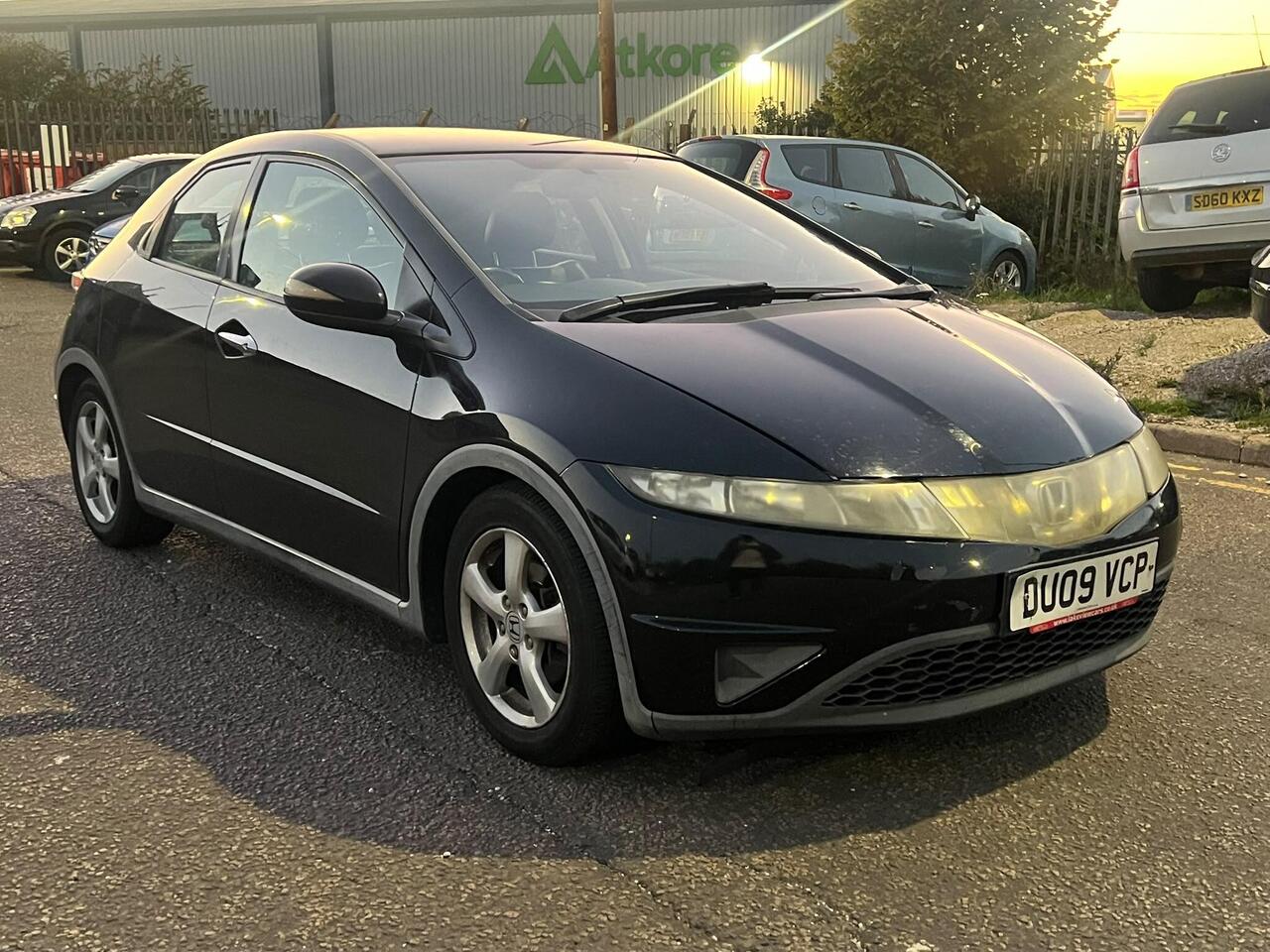 Honda Civic — photo 1