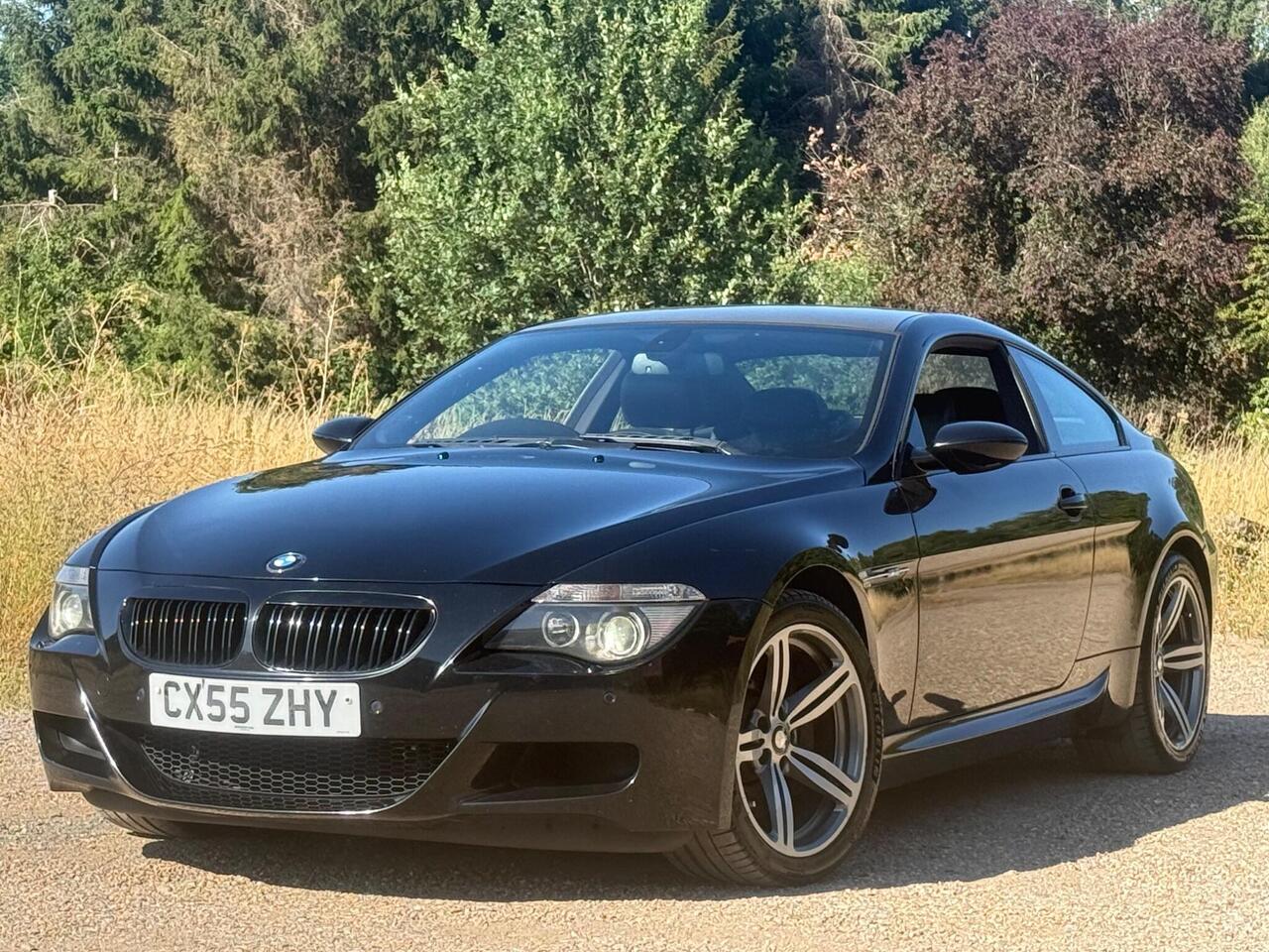 2006 BMW M6 5.0 V10 SMG Euro 4 2dr, photo 5