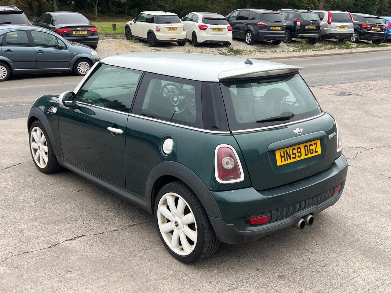 MINI Hatch — photo 8
