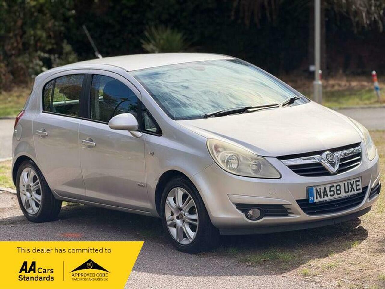 Vauxhall Corsa — photo 3